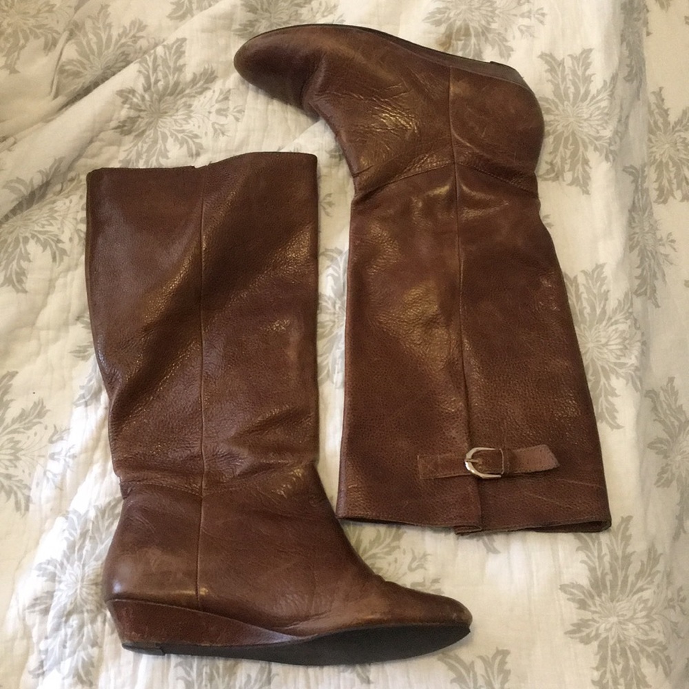 Steve Madden tall boots size 9